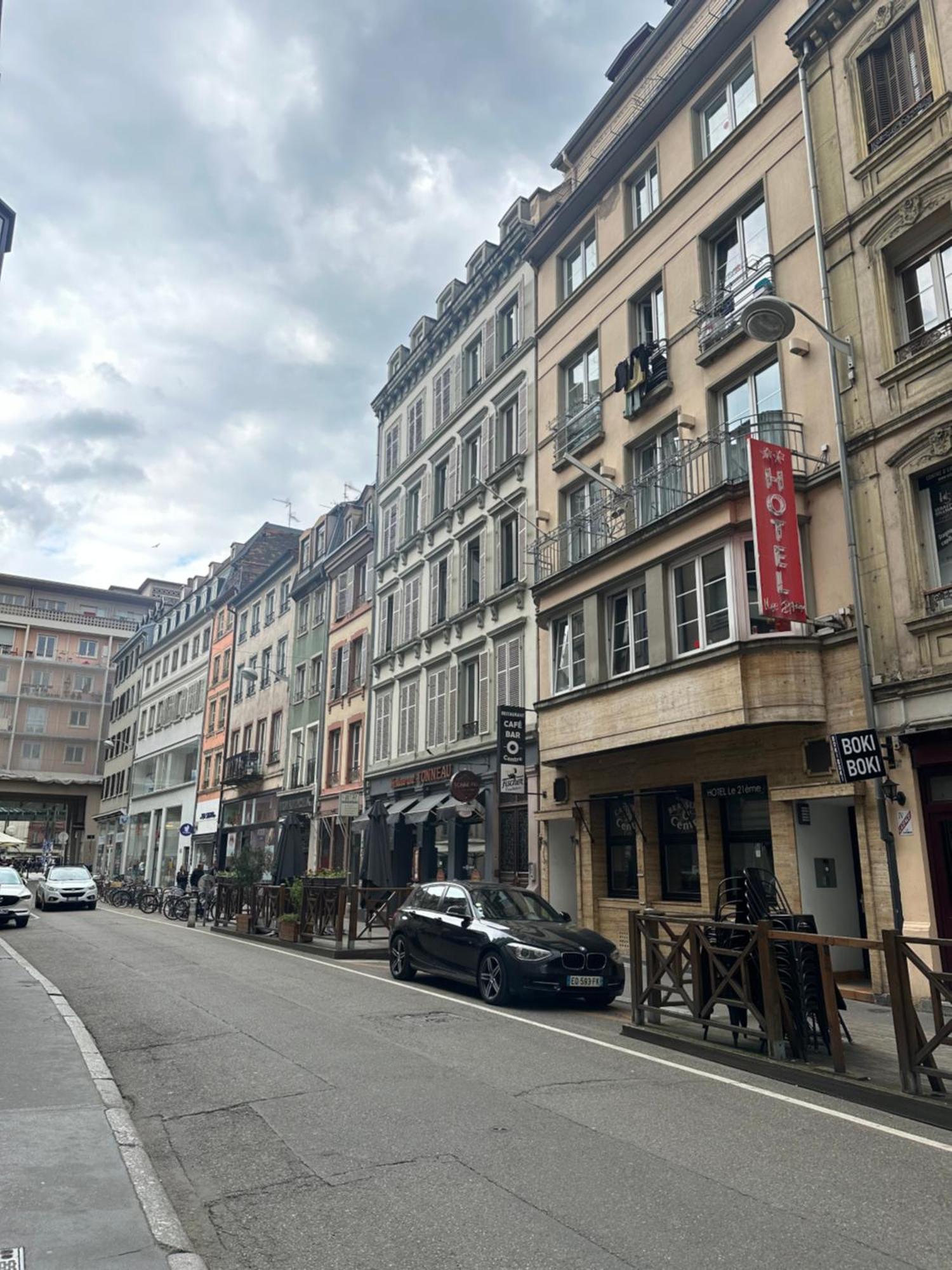 Hyper Centre Place Kleber Appart 斯特拉斯堡 外观 照片