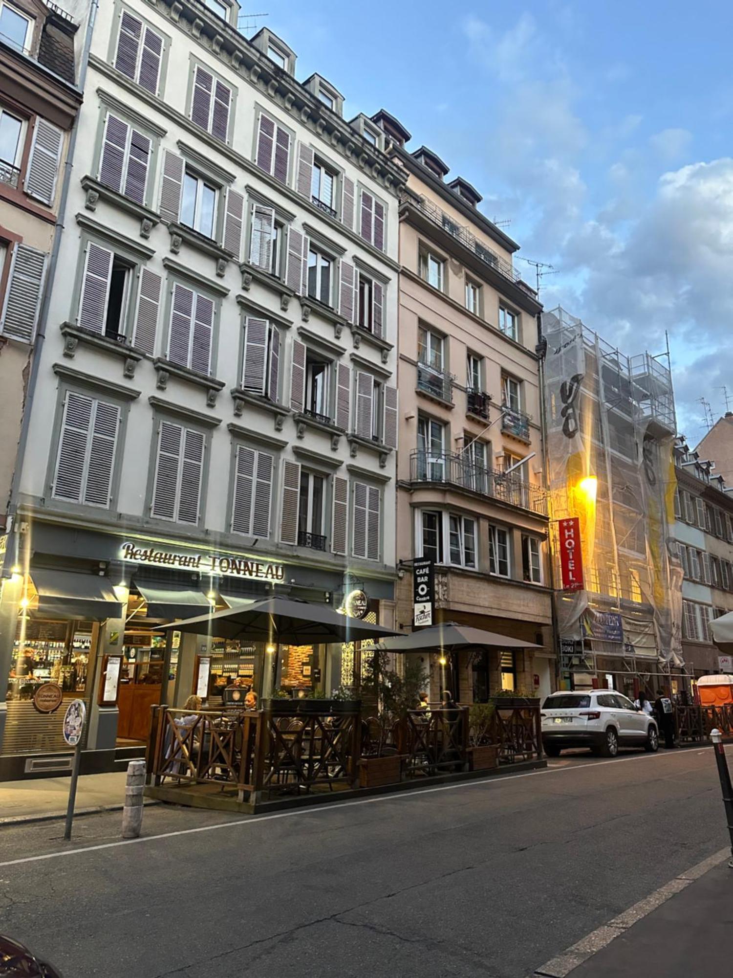 Hyper Centre Place Kleber Appart 斯特拉斯堡 外观 照片